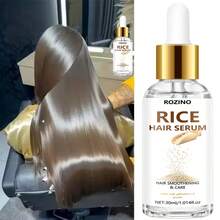 30毫升天然大米10合1免洗护发喷雾，即刻抚平干燥和断裂，打造自然蓬松感，减少毛躁，随时可用，轻松打理各种发质，情人节、婚礼等节日送礼佳品。 - 旅行裝 - 查看 3