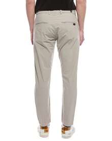 7 For All Mankind Adrien Grey Chino - 灰色 - 查看 3