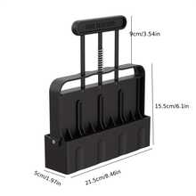 手动土壤块制作器，土壤块模具，园艺播种工具，手持式育苗盘 - 育苗器 - 查看 7