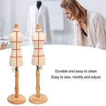 Adjustable Dress Form For Women – Professional, Flexible Dress Form For Comfortable Sewing - Flexible Sewing Mannequin - View 8