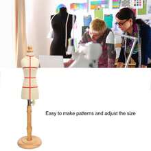 Adjustable Dress Form For Women – Professional, Flexible Dress Form For Comfortable Sewing - Flexible Sewing Mannequin - View 11
