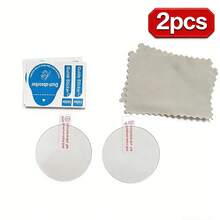 2pcs Tempered Glass Screen Protector, 9H Hardness Anti-Scratch For Amazfit Balance/Balance 2 - 2 Pieces/set - View 8