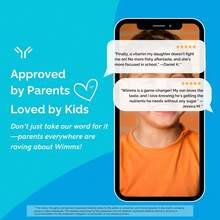 ¡RecomendadoImmunotec Wimms Gomitas: Omega-3 y Multivitaminas para Niños, Refuerza el Desarrollo Cerebral¡Top de Temporada - 1 - Ver 5