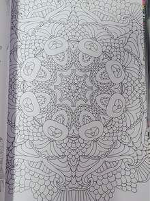 ENCUENTRA TU INSPIRACION MANDALAS- LIBRO COLOREAR - Libro único - Ver 2