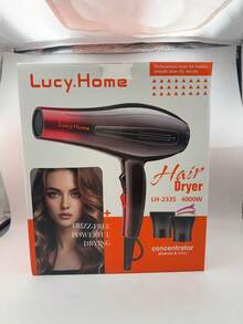 Professional Hair Dryer 4000 Watts - US A Type Plug(110-127V) - View 1
