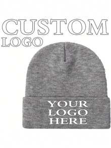 Mũ len beanie có thể tùy chỉnh chữ/logo, kiểu dáng unisex, làm từ chất liệu acrylic mềm mại, thiết kế có thể gập lại, phù hợp cho các hoạt động ngoài trời và mặc hàng ngày, ấm áp và thoải mái, lý tưởng cho mùa thu/đông, Giáng sinh, Lễ Tạ ơn, Năm mới, không cần pin, tông màu xanh lá cây rừng, mang ý nghĩa kỷ niệm. - Nhiều màu - Xem 24