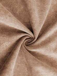 2026 Summer Tops1pc Retro Water Washed T Shirts, Artistic Graphic Featuring A Blooming Rose Intertwined With Bold Anti Social Club Text Symbolizing Contrast Between Beauty And Isolation Vintage 100% 230g Pure Cotton Casual Tee For Men,Street Y2K, Summer Tops, New Year Gifts,UnisexLoose And Comfortableshirt - Cà phê nâu - Xem 4