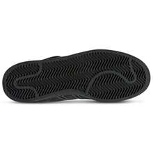 Adidas Superstar II Black White Men's Casual Sneakers Lifestyle Shoes JI3538 | Retro Heritage Style, Timeless Silhouette - 核心黑 - 查看 5