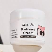 250g/8.82oz Loción aclaradora de piel íntima de alta capacidad, 50g Crema para la piel íntima, Desvanecer la pigmentación de la piel íntima, Iluminar y refinar la piel, Hidratar y nutrir, Cuidado personal, Cuidado de la piel - Blanco - Ver 12