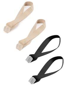 2 opciones de color, separador de dedos suave y cómodo con estiramiento ajustable para el pulgar, unisex, apto para uso diario y actividades de ciclismo - Multicolor - Ver 10