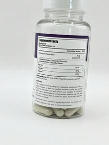 Healthy Box Probiotics  (30 Capsules) New & Sealed - 1 - View 3