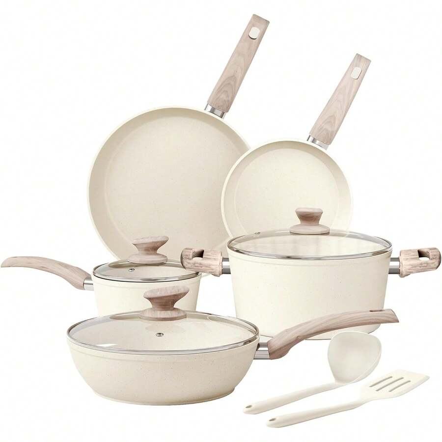 Cookware Sets - בז' - ראה 1