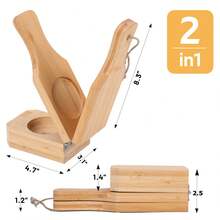 Potato Masher & Potato Ricer - 自然色 - 查看 6