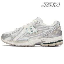 New Balance 1906R Black Gold Men's U1906RJM | Modern Street Style, Comfortable All-Day - Silver - View 1