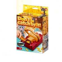 Don't Let It Catch You! Interesting Party Activity Tabletop Game Suitable For Gatherings And Parties - Multicolor - View 2