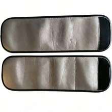 1 par de mangas de sudor para mujer - Moldeador de brazos de sauna para mejorar el efecto de sudoración para mejores resultados de adelgazamiento - Multicolor - Ver 7