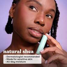 Eos Natural Shea Lip Balm- Birthday Cake, All-Day Moisture Lip Care Products, 0.14 Oz - Màu A - Xem 3