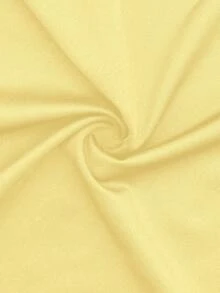 Robe moulante mini minimaliste sexy en tricot stretch de couleur unie sans manches. Charme sexy, convient pour les vacances d'été, les fêtes de plage, les cocktails, les clubs, les sorties de rue, Noël, le Nouvel An élégant - Jaune citron - Voir 9