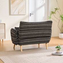 Sofás y Sillones - Negro + Bucle - Ver 7