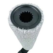 Vacuum & Dust Collector Accessories - Set 1 (1 Roller Brush + 2 Filters) - View 5