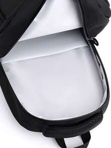 New Large Capacity Casual Backpack For Female High School & College Students, Multi-Compartment Travel Bag - A - View 10