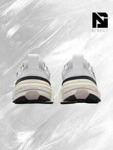 Nike V2K Run Summit White Metallic Silver (Women's) – Women's Lifestyle Sneakers – Shoes For Woman-Vintage-Spring & Summer-Inspired Running Shoes, Shock-Absorbing Comfort, Gym To Streetwear Casual Wear-Easter Gift– FD0736 100 - Summit White/Metallic Silver - 查看 4