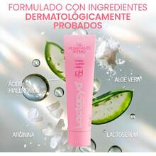 TendenciaLactacyd Gel Hidratante Íntimo V‑Care con ácido hialurónico, lactoserum, sábila y arginina; pH balanceado; hidrata, refresca, suaviza; base acuosa de rápida absorción; uso diario – 30 g |   1 paquete de calidad premium - 1 - Ver 5