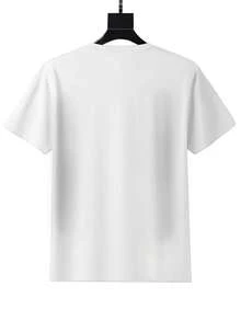 Texas Tech 2026 Orange Bowl Helmet Shirt - trắng - Xem 2