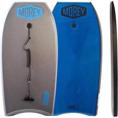 Boogie Board. M38, Bodyboard; 38 Inch Body Boards Beach, EPS Core Durability, Engineered With HDPE Slick Bottom Speed 2026 Model