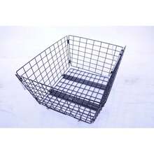 TRIKE HUGE FOLDING WIRE BASKET FOR ADULT TRICYCLE /DISABILITY/MOBILITY PROJECT - Multicolor - View 2