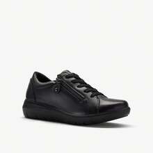 Un Bay Lace - Black - View 2
