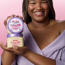 Tree Hut Exfoliating Shea Sugar Scrub Birthday Cake, 18 Oz - MàuB - Xem 4
