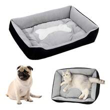 TendenciaCama Para Perro Pequenos Medianos Colchones Para MascotasCalidad premium - Negro - Ver 3