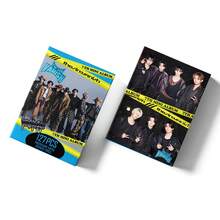 92/55pcs KPOP SKZ Group KARMA Series New LOMO Cards, Limited Edition Collectible Double-Sided High-Definition Holographic Card Set - Individual And Group Photos Of Fex, BC, LK, CB, HJ Etc., Exclusive Fan Merchandise, K-Pop Music Group Fan Support Cards, K-Pop Collectible Cards, K-Pop Merchandise, Boxed Decorative K-Pop Idol Member Support Cards, Fan Collectibles - Multicolor - View 5