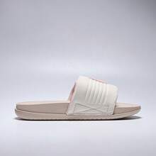 Nike 耐克女子场上可调节拖鞋 DV1033-104 - 白色 - 查看 2