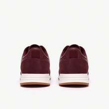 Clarks Cloford Lo - Red - View 2