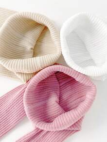 3 PCS Baby Toddler Leggings Baby Girl's Tights Girls' Tights, Cute And Minimalist, Perfect For Daily Outfits - Multicolor - View 7