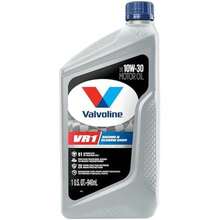 Valvoline VR1 Racing SAE 60 Motor Oil 1 QT - VR1-1 QT, Case of 6-10W-30 - 查看 2