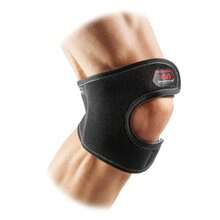 Knee Support Wrap Knee Pain Relief from Jumpers Knee Runners Knee Patella Support Tendon Support Cartilage Meniscus Injuries Adjustable for Men and Women Sold as Sine Unit 1-060 - Grande/Extra grande - Ver 6