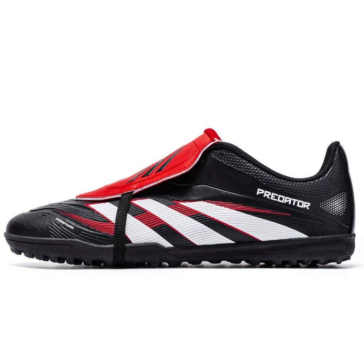 Men's Football Shoes Suitable For Both Men And Women. Outdoor Football Shoes Suitable For Lightweight Running And Training - Black - View 7