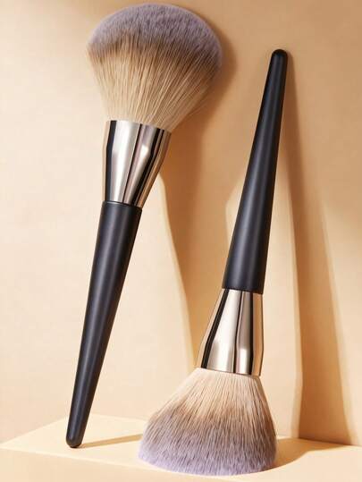 OEIEZ Foundation Brush,Large Powder Brush Arched Premium Kabuki Makeup Brush Perfect For Blending Liquid,Cream And Flawless Powder,Buffing, Blending,Concealer,Recommendations For Professional Makeup Artists