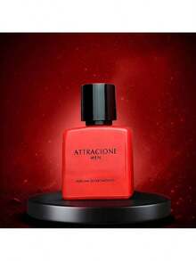 Attracione Men (Men's Perfume With Activated Pheromones) - 木質香調 - 查看 1