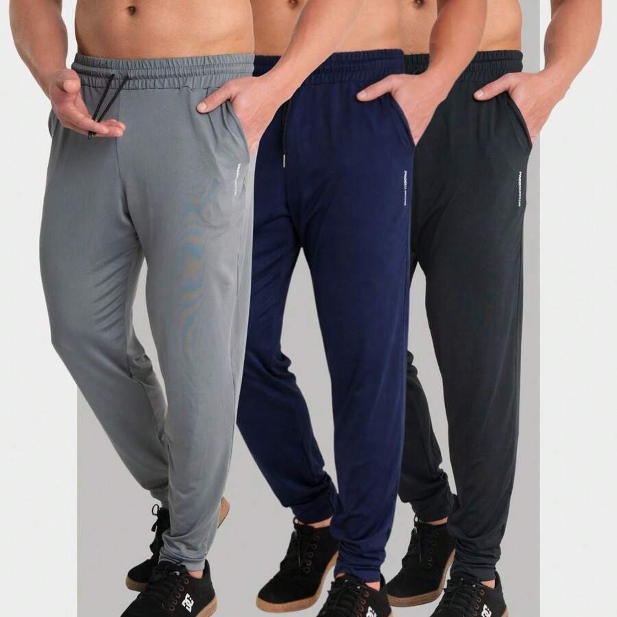 Men's Sports Jogger Pants In DriFit Premium With High Elasticity And Comfort - Ngẫu nhiên - Xem 1