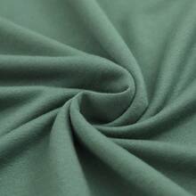 Cowgirl Thin Sweatshirt, Heart Crewneck, Playing Card, Ace Shirt, Retro Western Tops, Hearts Thin  Shirt, Valentines Day, Country Cowgirls, Rodeo Top - 軍綠色 - 查看 4