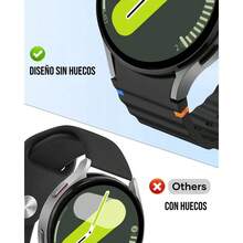 SMART WATCH MX Smartwatch Band - Royal Blue - View 8