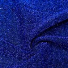 1pc Metallic Thread Fabric, Knitted Elastic Glitter Tulle, Suitable For Wedding, Party Dress, Stage Design, DIY - Multicolor - View 53