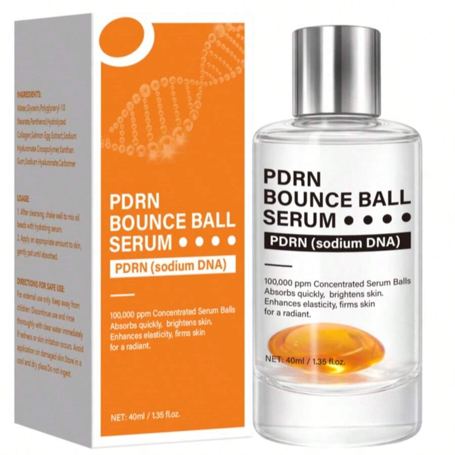 PDRN 弹性球精华液，适用于面部护理 - 精華液 - 查看 1