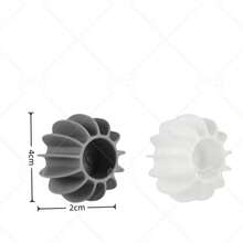 1/6/10pcs Washing Ball, Anti- Laundry Detergent Ball For Washing Machine - Multicolor - View 2