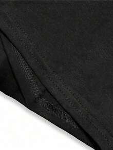 Magliette da donna - Nero 1 - Visualizzare 3