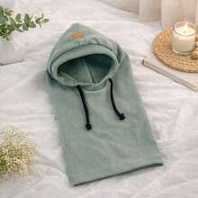 New Anti-Noise Anti-Startle Dog Hat, Warm Hat, Casual Pet Supplies, Comfortable Fabric - Multicolor - View 7